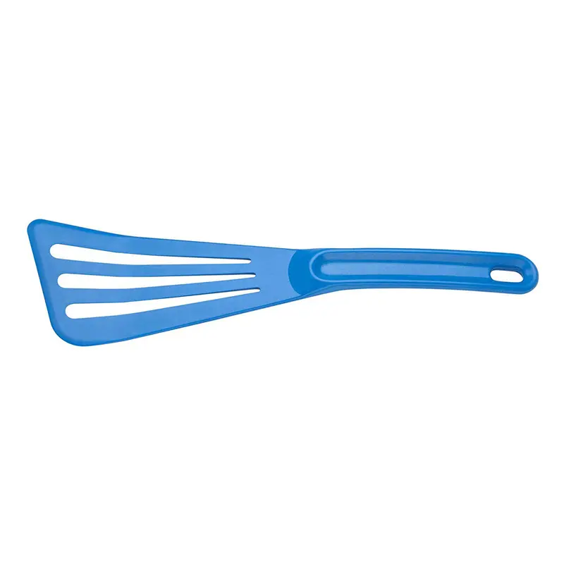 Mercer Hell’S Tools 12" Blue Spatula – Ergonomic Heavy-Duty Design (M35110Bl) 1