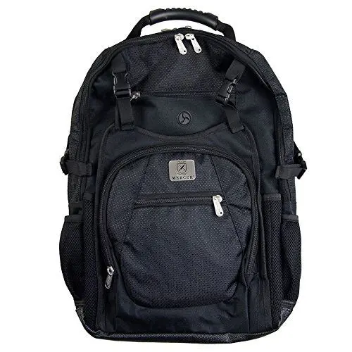 Mercer Knifepack Plus Chef’S Backpack – Multi-Compartment Tool Carrier 1