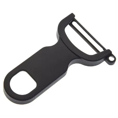 Mercer M33073Ct Y-Style Vegetable Peeler – Stainless Steel 1