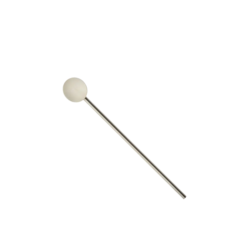 Mercer Stainless Steel Stirring Straw – 7 5/8-Inch Bar Tool 1