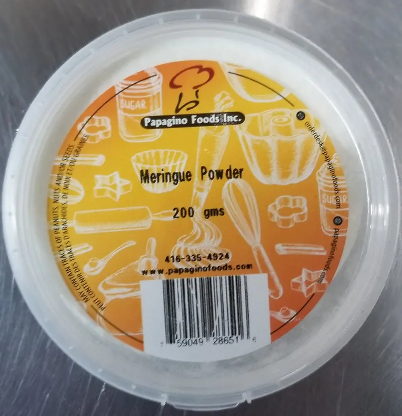 Meringue Powder (200 G) 1