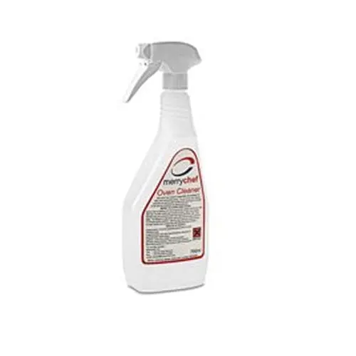 Merrychef High-Speed Oven Cleaner Spray — 946 Ml Bottle (6-Pack) 1