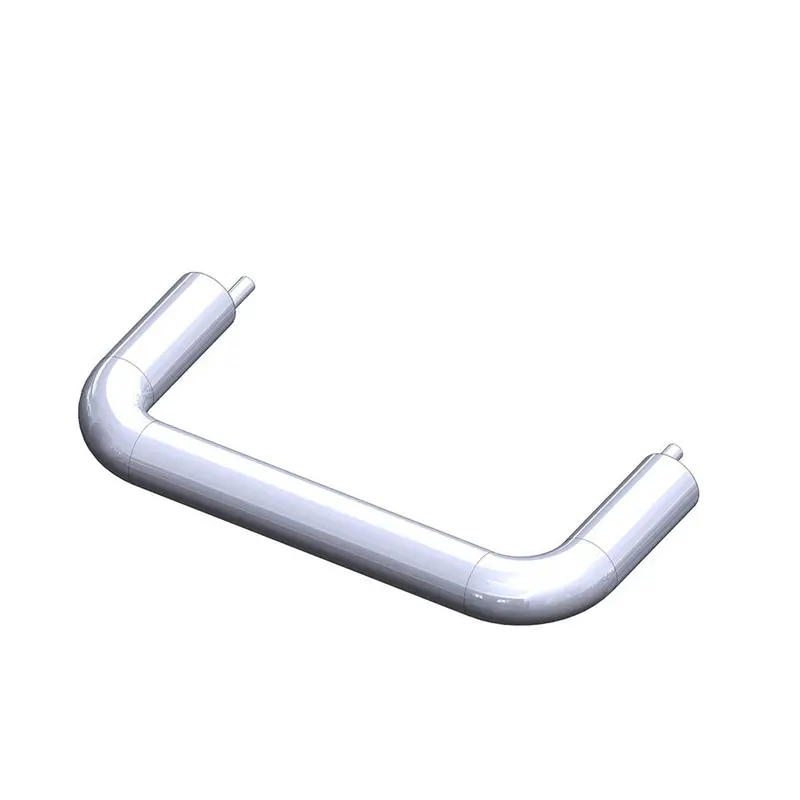 Metal Handle With Wing Nuts For Models 2727 And 2823 1