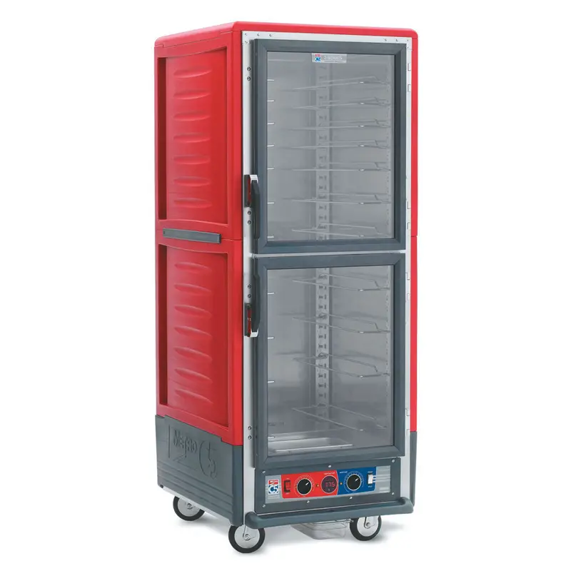 Metro C5 Series Heated Holding & Proofing Cabinet With Insulation Armour 1