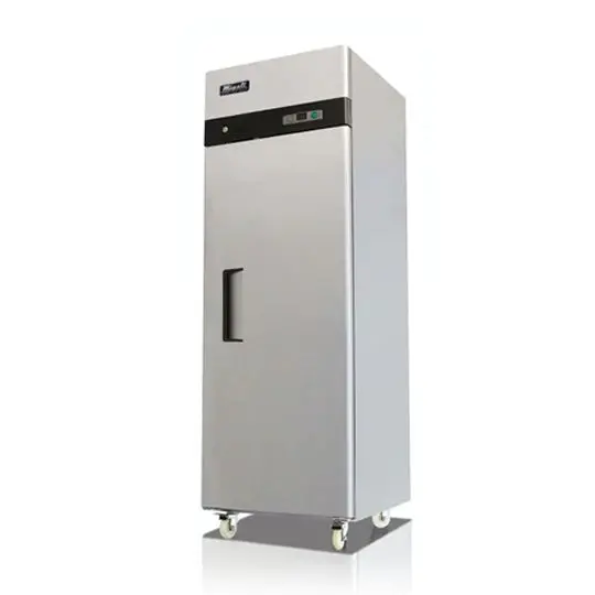 Migali C-1R-Hc 28-Inch Single-Door Commercial Reach-In Refrigerator – 23 Cu. Ft. 1