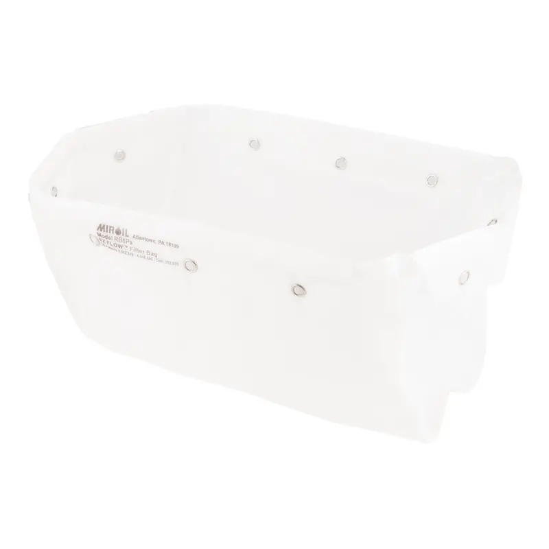 Miroil Ez Flow Filter Bag – 70 Lb High-Capacity Oil Filtration 1