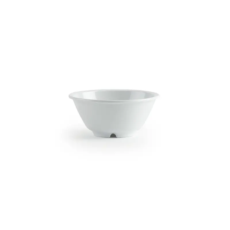 Mistral Miralyn 16 Oz White Melamine Soup Bowl – 24-Count 1