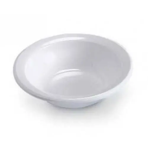 Mistral Miralyn 4 Oz White Melamine Dessert Bowl – 24-Count 1