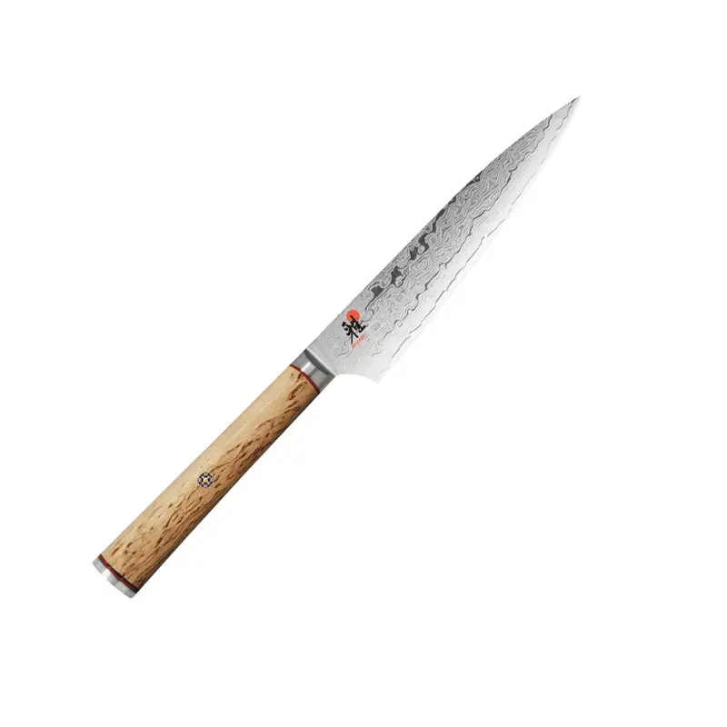 Miyabi Birchwood Sg2 5-Inch Japanese-Style Paring Knife 1