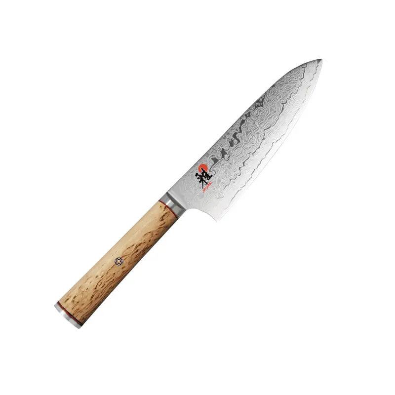 Miyabi Birchwood Sg2 6-Inch Professional Chef'S Knife 1