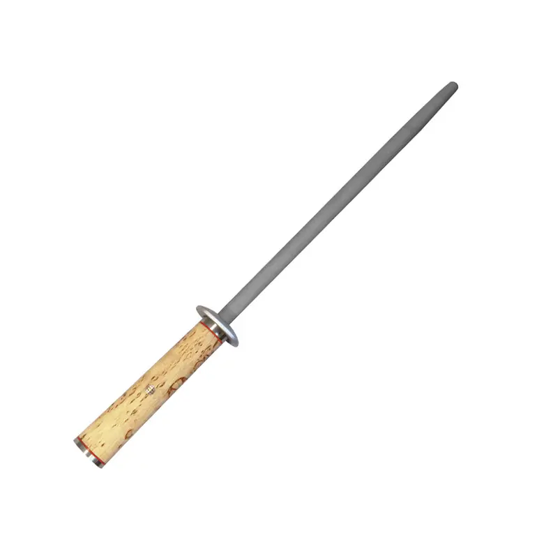 Miyabi Birchwood Sg2 9-Inch Premium Sharpening Steel 1