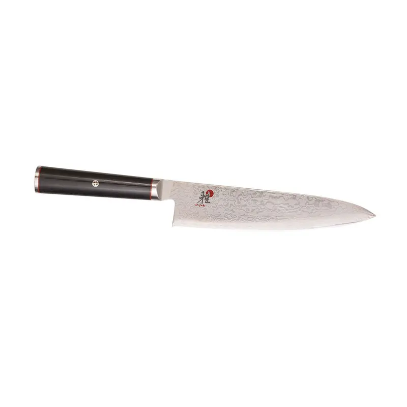 Miyabi Kaizen 9.5-Inch Chef’S Knife – Forged Japanese Stainless Steel Blade 1