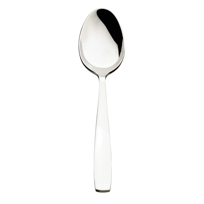 Modena Dessert Spoon Set – 12-Piece European-Style Flatware 1