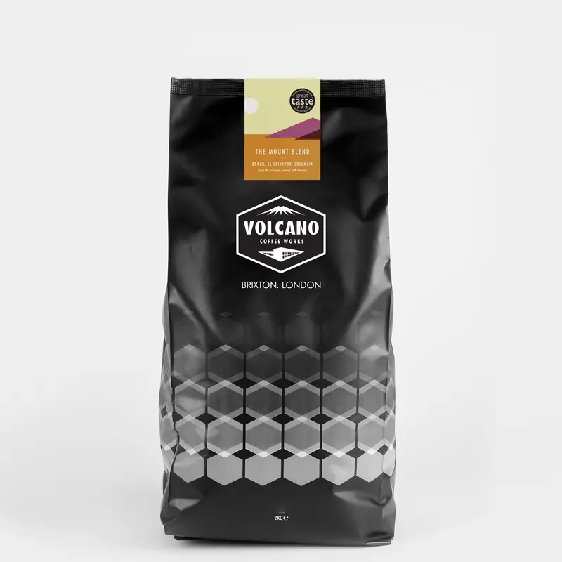 Mount Blend Whole Bean Coffee – Ideal For Office Brews 1