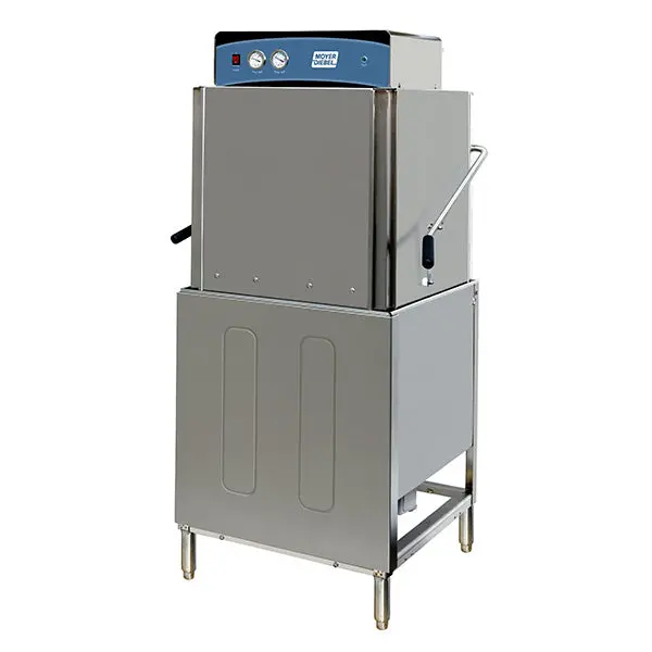 Moyer Diebel Md2000 Upright Door-Type Dishwasher – High-Temperature, Three-Phase 208V 1