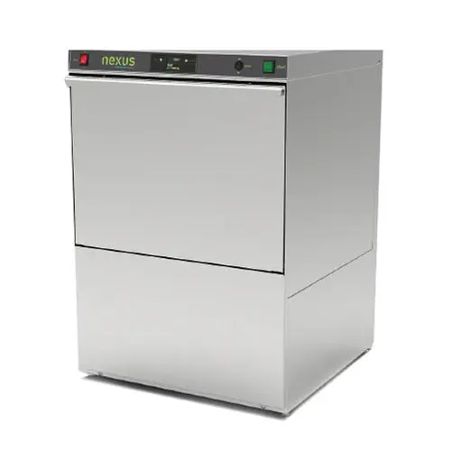 Moyer Diebel Nexus N900 Undercounter Dishwasher – High-Temp, 208V 1