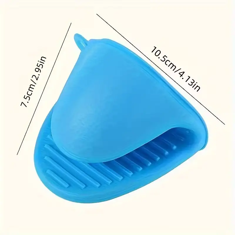Multi-Functional Heat-Resistant Silicone Pot Holders 1