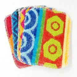 Multi-Surface Scrub Pads – Reusable, Eco-Friendly Cleaning Tools 1