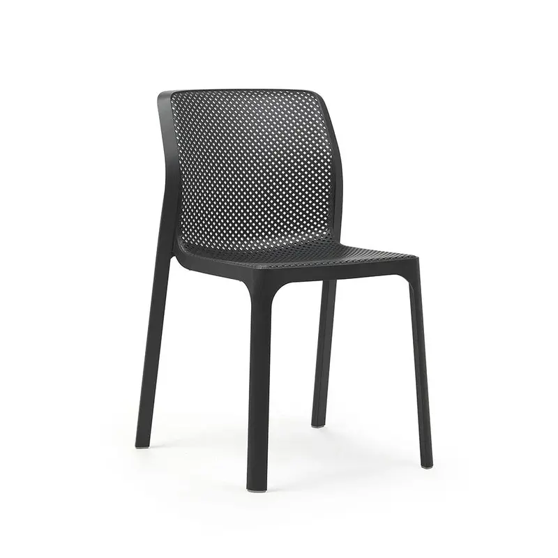Nardi Bit Stackable Side Chair – Set Of 4 1