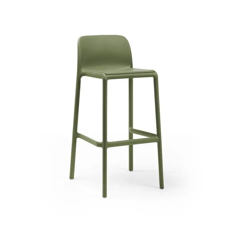 Nardi Faro Bar Stool – Modern Elevated Seating (4-Pack) 6