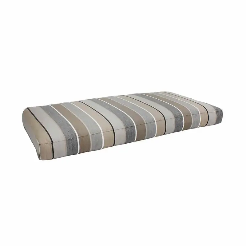 Nardi Net-Weave Bench Seat Cushion For Outdoor Seating 1