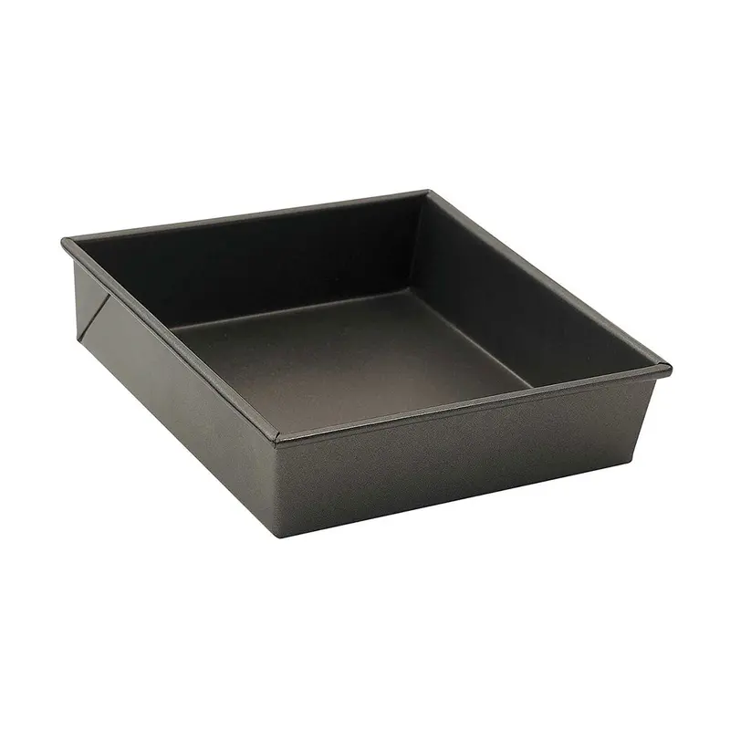 Nonstick 8X8-Inch Square Baking Pan For Cakes And Bars 1