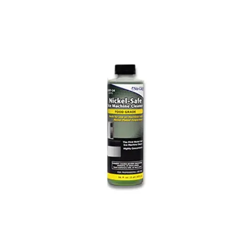 Nu-Calgon Nickel-Safe Ice Machine Cleaner – Green Formula, 473 Ml Bottle 1