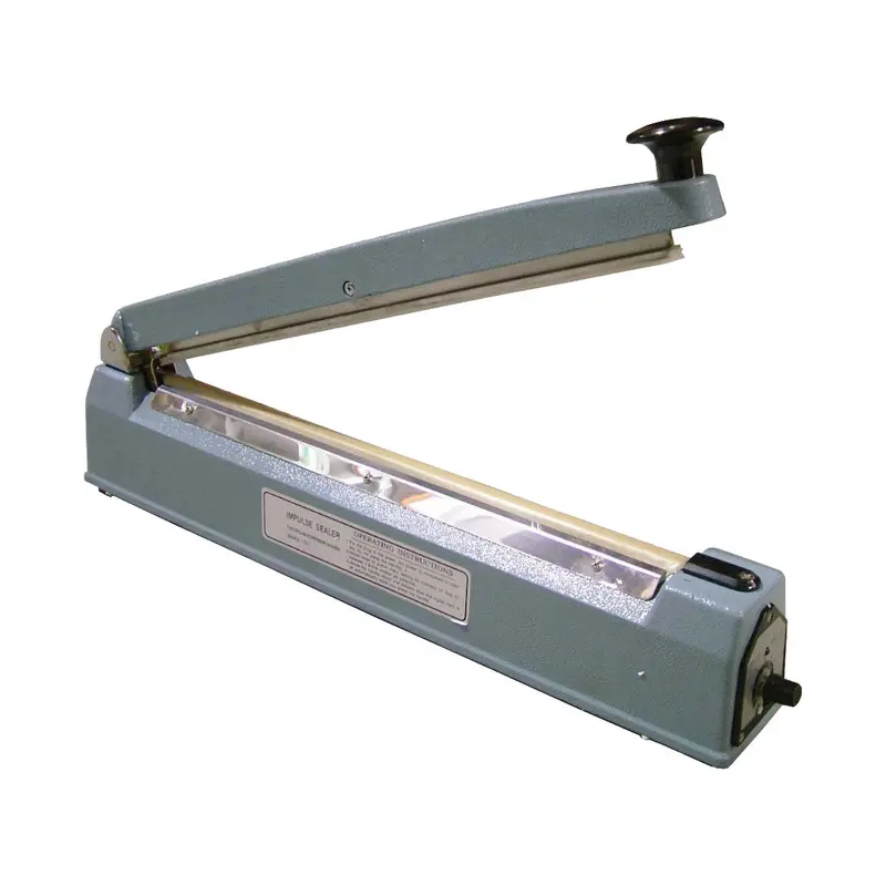 Omcan Impulse-Style 16-Inch Bag Sealing Machine 1