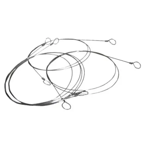 Omcan Replacement Cheese Cutter Wires – 24-Inch Stainless Steel (12-Pack) 1