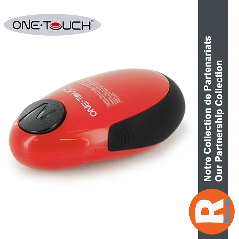 One Touch Automatic Electric Can Opener 1