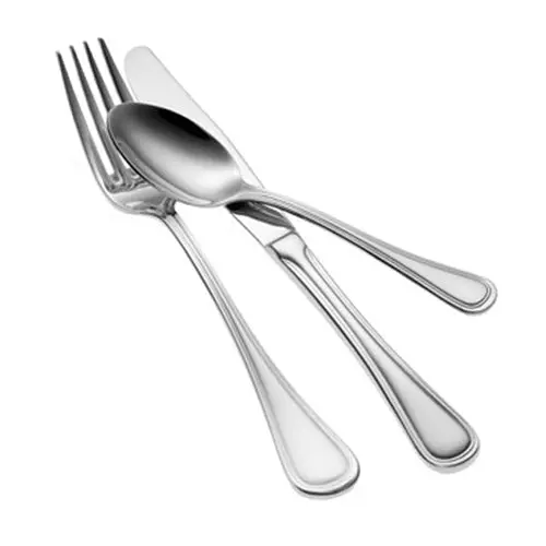 Oneida Barcelona Salad Fork Set – 36-Piece Elegant Stainless Flatware 1