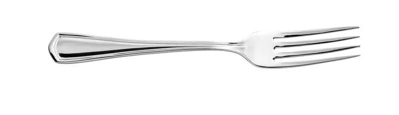 Oneida Inn Classic Dinner Fork – Heavy-Duty Stainless Steel (36-Pack) 1