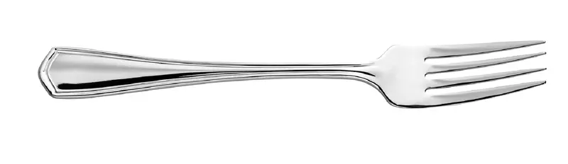 Oneida Inn Classic Euro Fork – Stainless Steel (36-Pack) 1