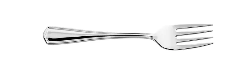 Oneida Inn Classic Salad Fork – Ergonomic Stainless Steel Design (36-Pack) 1