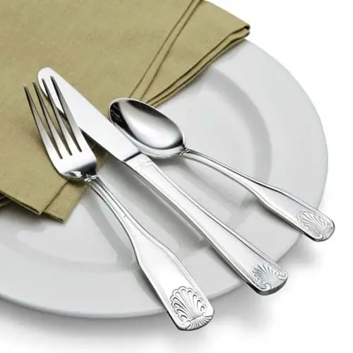 Oneida Laguna Dinner Forks – 36-Piece Set 1