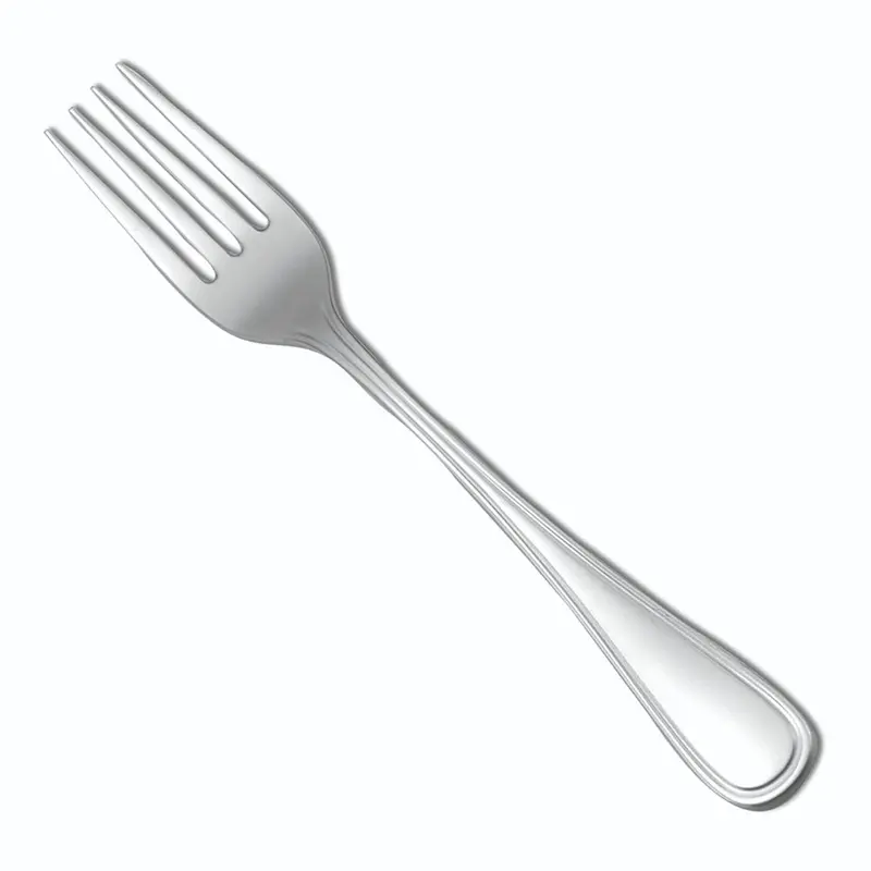 Oneida New Rim Dinner Forks – Classic Stainless Set Of 12 1