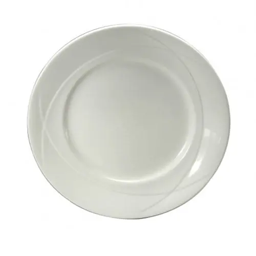 Oneida Vision Standard Dinner Plate – 9", Commercial-Grade (24-Pack) 1