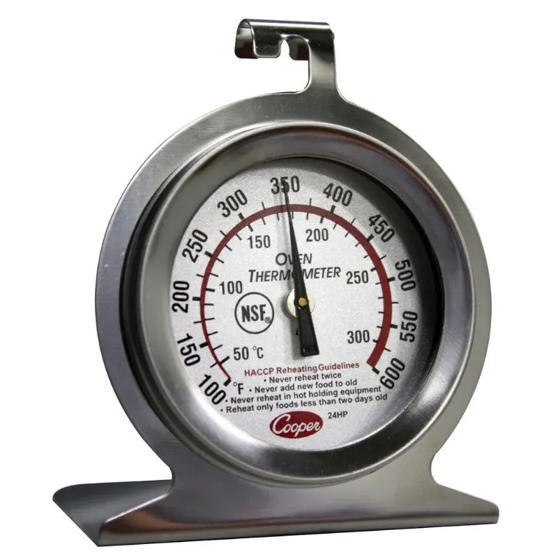 Oven-Safe Dial Thermometer For Baking And Roasting – Cooper-Atkins 1