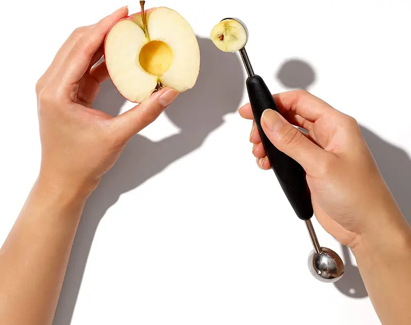 Oxo Double-Sided Melon Baller Spoon 1