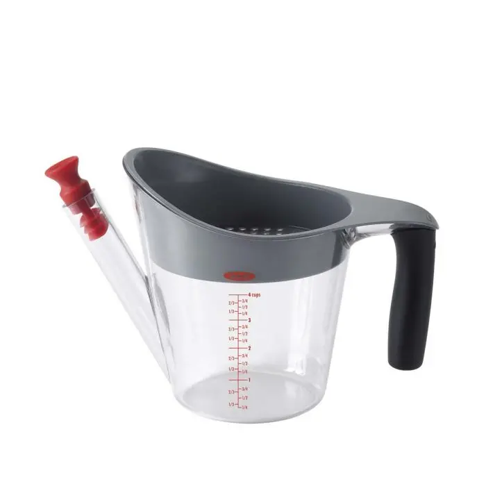 Oxo Good Grips 4-Cup Fat And Gravy Separator 1