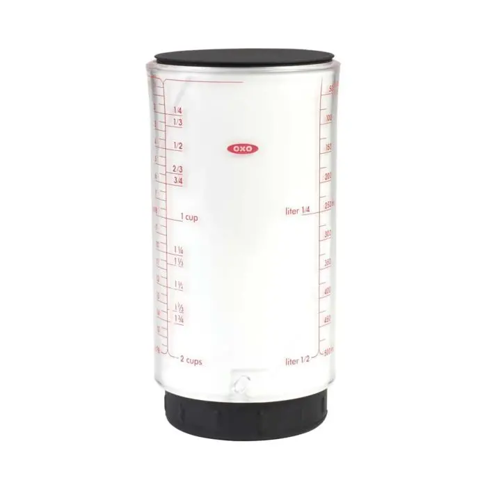Oxo Good Grips Adjustable Measuring Cup – 2-Cup Capacity 1