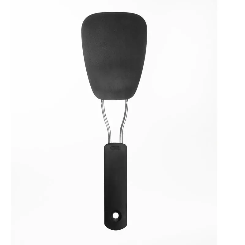 Oxo Nylon Flex Turner – Heat-Resistant Regular Size 1