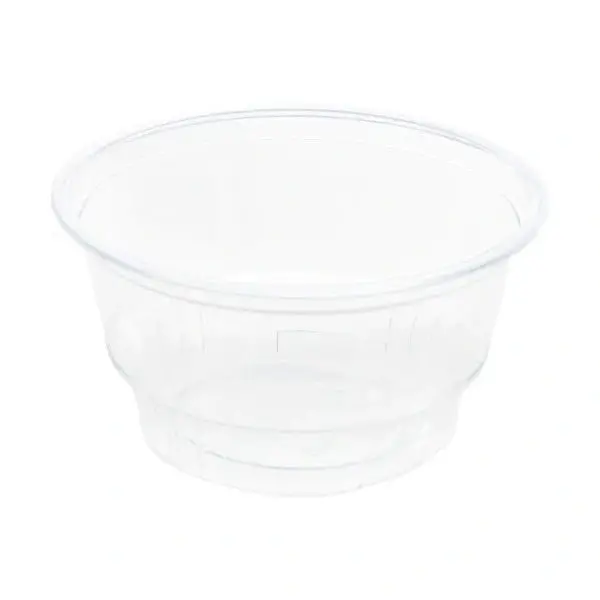 Pactiv 12 Oz Clear Plastic Dessert Cups – Commercial-Grade Serving Cups 1