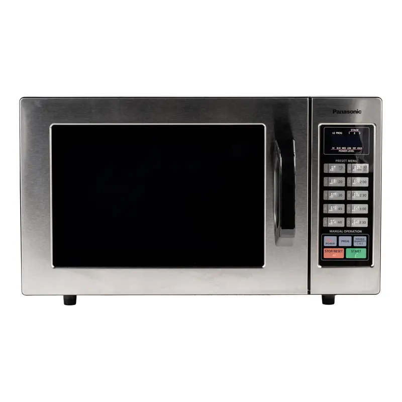 Panasonic Ne-1054C 1000W Commercial Microwave Oven 1