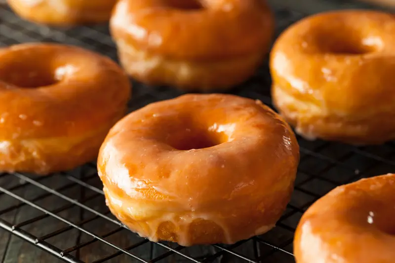 Papagino Yeast-Raised Doughnut Mix – 20 Kg Bakery-Grade (Pickup Only) 1