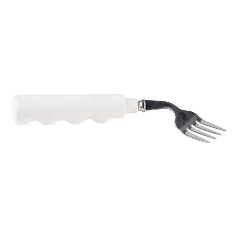 Parsons Adl Left-Handed Comfort-Grip Fork – Ergonomic Vinyl Handle 1