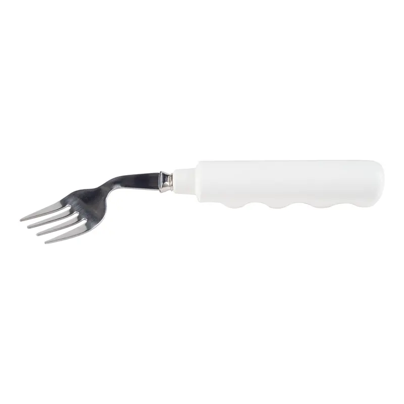 Parsons Adl Right-Handed Comfort-Grip Fork – Adaptive Vinyl Handle 1