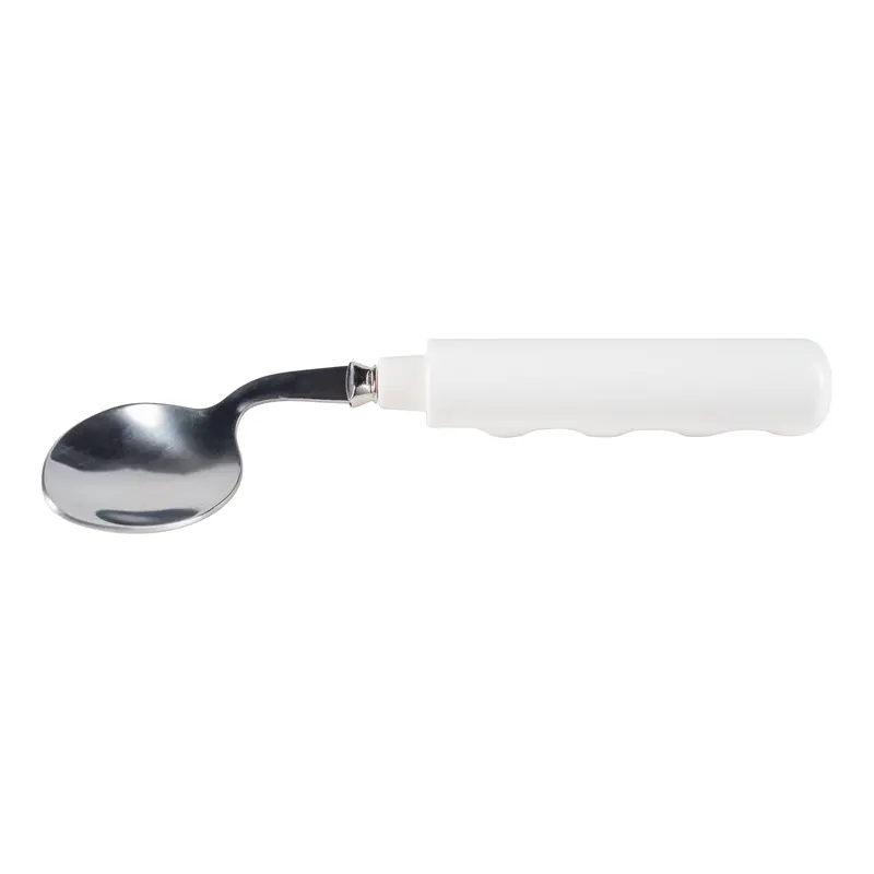 Parsons Adl Right-Handed Comfort-Grip Soup Spoon – Vinyl-Coated Handle 1