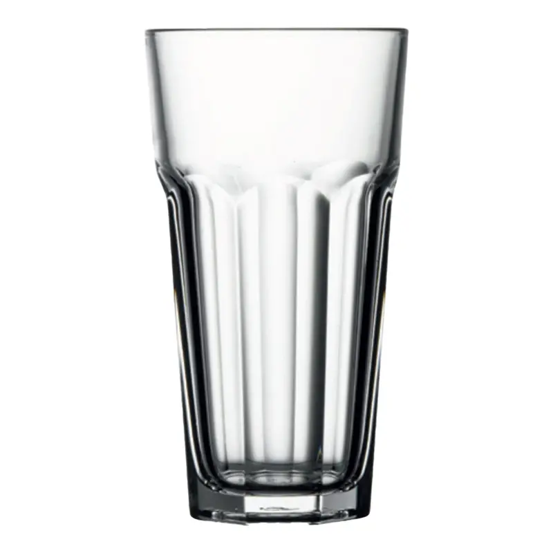 Pasabahce Casablanca Cooler Glass – 12 Oz, 48-Piece Refreshment Pack 1