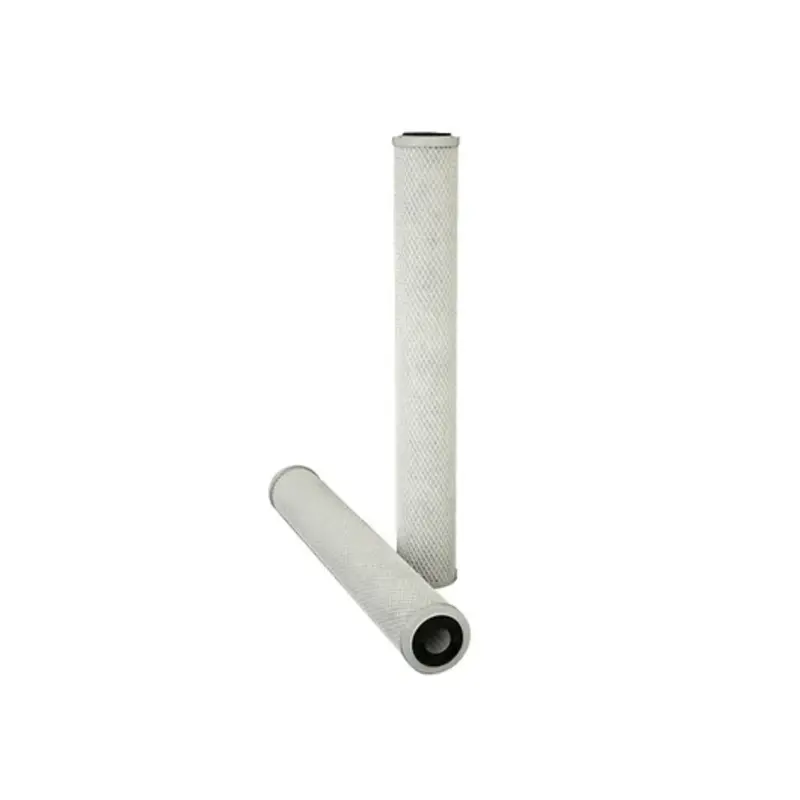 Pentair Everpure Cto-20 Carbon Block Replacement Filter Cartridge 1